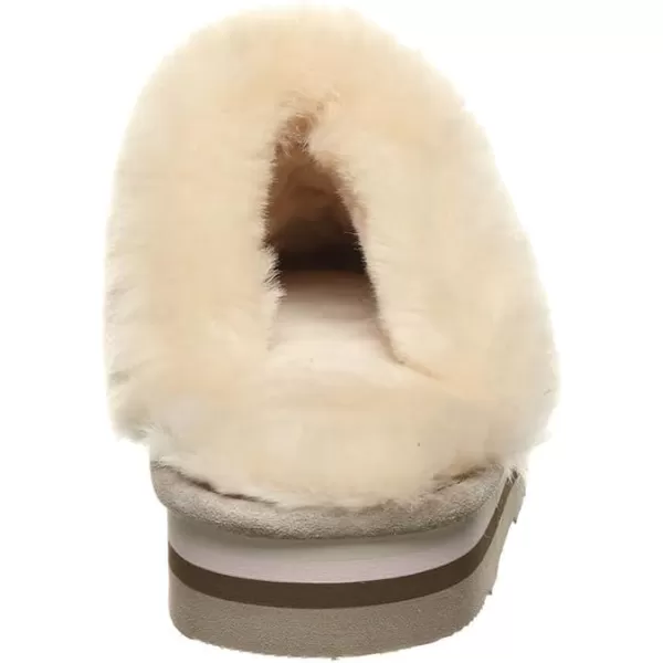 imageBEARPAW Womens Retro Loki Multiple Colors  Womens Slippers  Womens Shoes  Comfortable ampamp LightWeightBeige