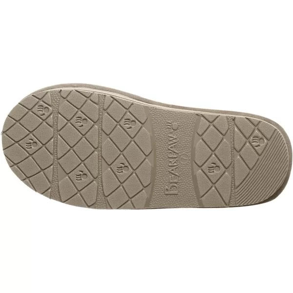 imageBEARPAW Womens Retro Loki Multiple Colors  Womens Slippers  Womens Shoes  Comfortable ampamp LightWeightBeige