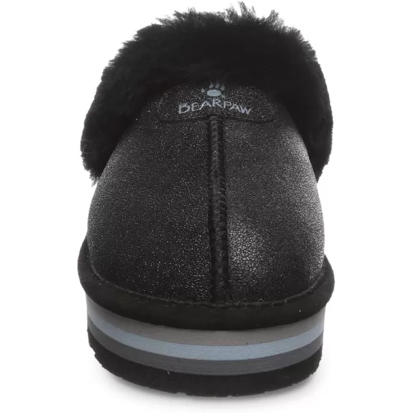 imageBEARPAW Womens Retro Loki Multiple Colors  Womens Slippers  Womens Shoes  Comfortable ampamp LightWeightBlack Caviar