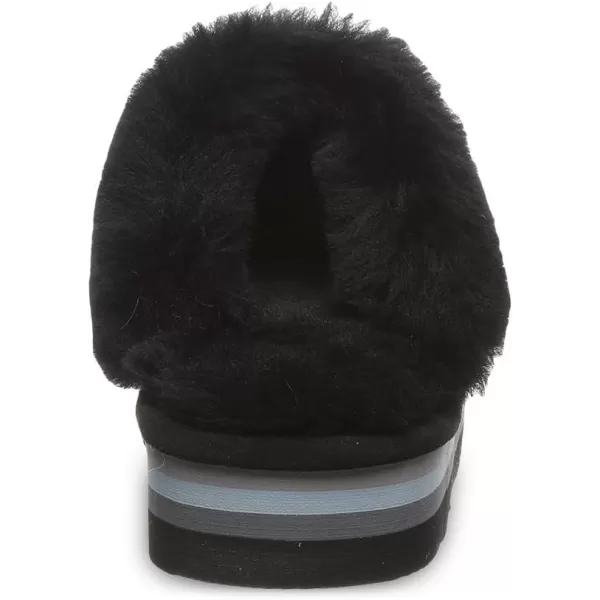 imageBEARPAW Womens Retro Loki Multiple Colors  Womens Slippers  Womens Shoes  Comfortable ampamp LightWeightBlack Caviar