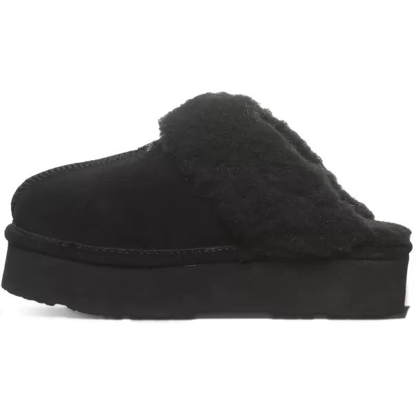 imageBEARPAW Womens Retro Loki Multiple Colors  Womens Slippers  Womens Shoes  Comfortable ampamp LightWeightBlackBlack