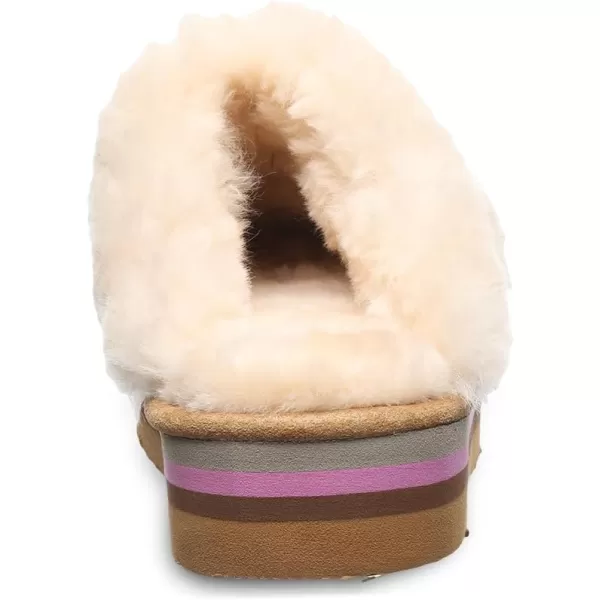 imageBEARPAW Womens Retro Loki Multiple Colors  Womens Slippers  Womens Shoes  Comfortable ampamp LightWeightIced Coffee