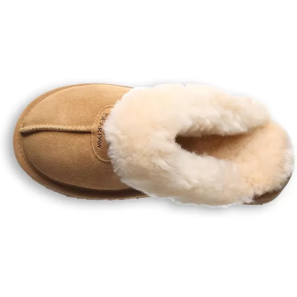 imageBEARPAW Womens Retro Loki Multiple Colors  Womens Slippers  Womens Shoes  Comfortable ampamp LightWeightIced Coffee