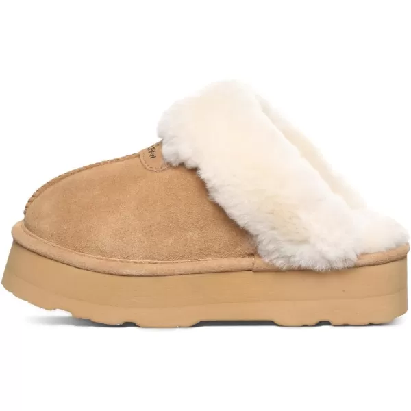 imageBEARPAW Womens Retro Loki Multiple Colors  Womens Slippers  Womens Shoes  Comfortable ampamp LightWeightIced Coffee Solid