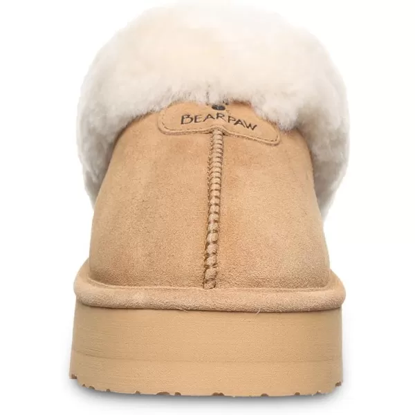 imageBEARPAW Womens Retro Loki Multiple Colors  Womens Slippers  Womens Shoes  Comfortable ampamp LightWeightIced Coffee Solid