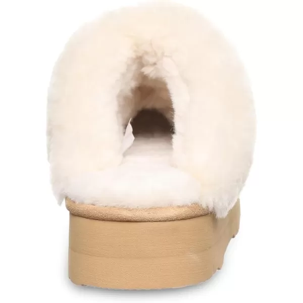 imageBEARPAW Womens Retro Loki Multiple Colors  Womens Slippers  Womens Shoes  Comfortable ampamp LightWeightIced Coffee Solid