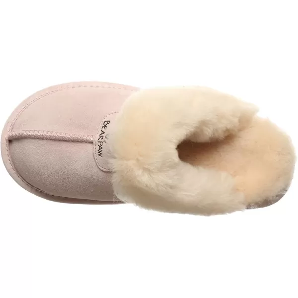 imageBEARPAW Womens Retro Loki Multiple Colors  Womens Slippers  Womens Shoes  Comfortable ampamp LightWeightPale Pink