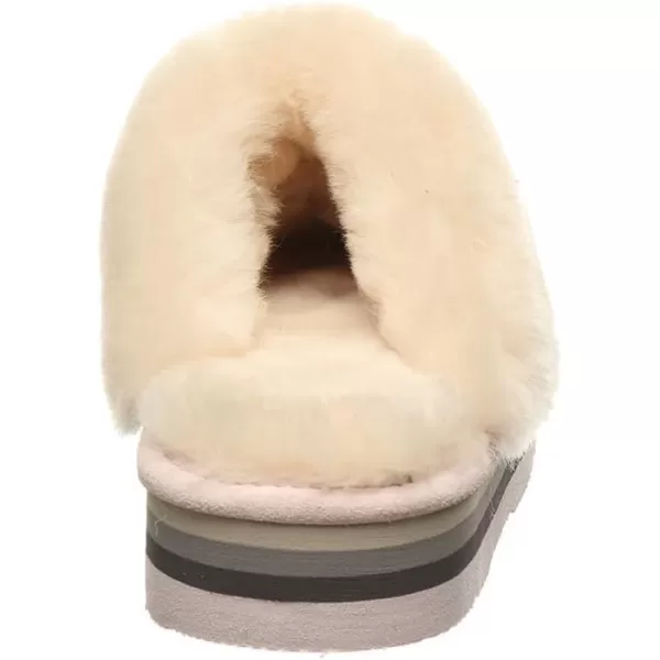 imageBEARPAW Womens Retro Loki Multiple Colors  Womens Slippers  Womens Shoes  Comfortable ampamp LightWeightPale Pink