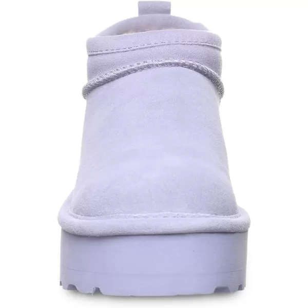 imageBEARPAW Womens Retro Super Shorty Boot  Womens Ankle Boot  Womens Slip On Boot  Comfortable Winter Boot  Multiple Colors ampamp SizesOrchid