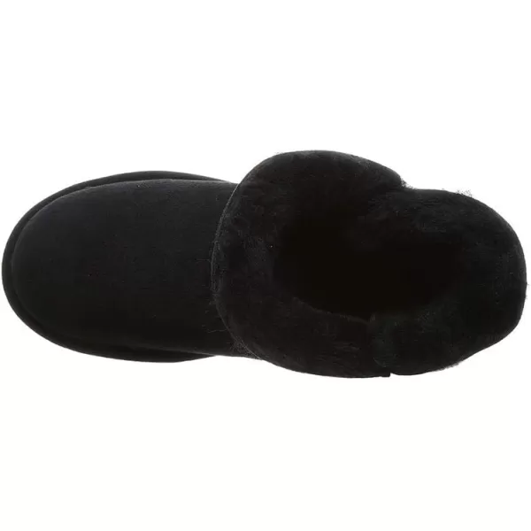 imageBEARPAW Womens Rosaline Multiple Colors  Womens Fashion Boot  Womens Slip On Boot  Comfortable Winter BootBlack