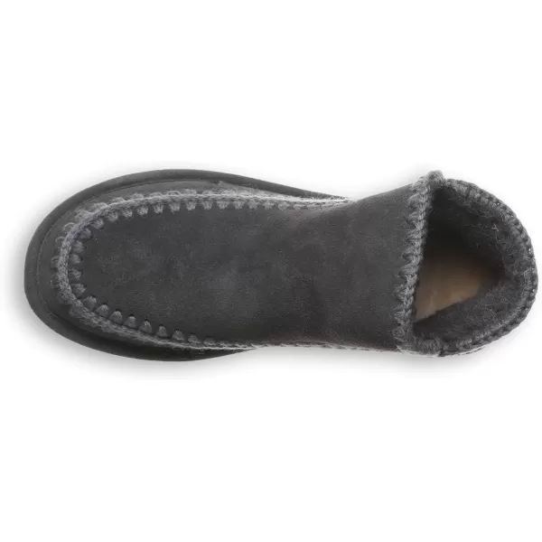 imageBEARPAW Womens Winter Boot  Womens Fashion Boot  Womens Slip On Boot  Comfortable Winter BootGraphite