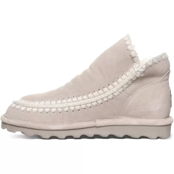 imageBEARPAW Womens Winter Boot  Womens Fashion Boot  Womens Slip On Boot  Comfortable Winter BootMushroom