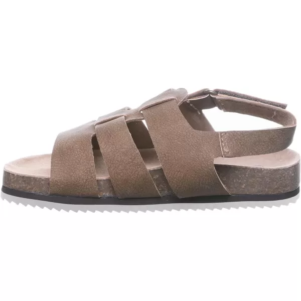 imageBEARPAW Zaidee Youth Multiple Colors  Youths Sandal  Kids Shoe  Comfortable ampamp LightweightHickory