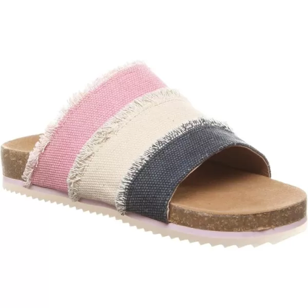 imageBEARPAW Romi Youth Multiple Colors  Youths Sandal  Kids Shoe  Comfortable ampamp LightweightNeopolitan