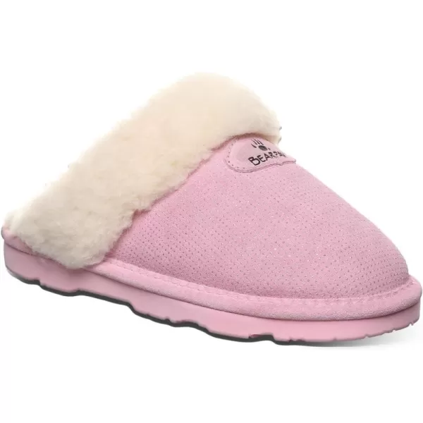 imageBEARPAW Womens Loki Exotic Multiple Colors  Womens Slippers  Womens Shoes  Comfortable ampamp LightWeightPrism Pink