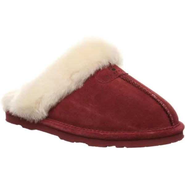 imageBEARPAW Womens Loki Multiple Colors  Womens Slippers  Womens Shoe  Comfortable ampamp LightWeightBeet
