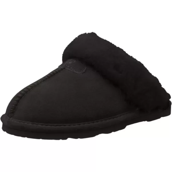 imageBEARPAW Womens Loki Multiple Colors  Womens Slippers  Womens Shoe  Comfortable ampamp LightWeightBlack Ii