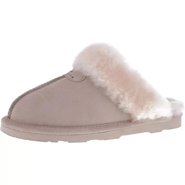 imageBEARPAW Womens Loki Multiple Colors  Womens Slippers  Womens Shoe  Comfortable ampamp LightWeightCamel