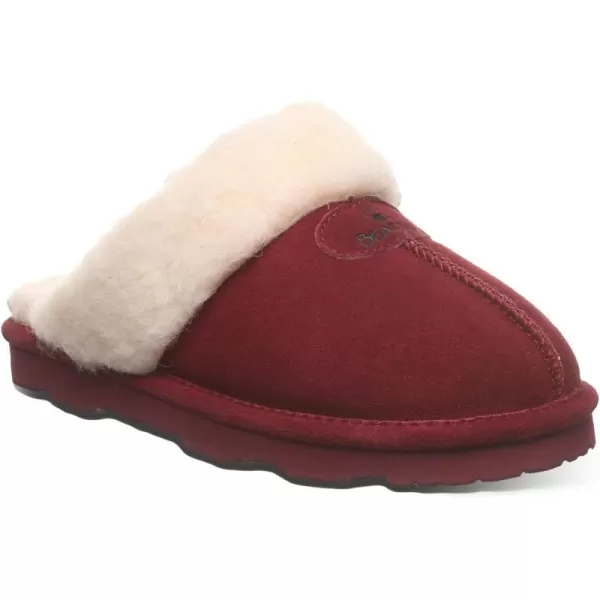 imageBEARPAW Womens Loki Multiple Colors  Womens Slippers  Womens Shoe  Comfortable ampamp LightWeightChianti