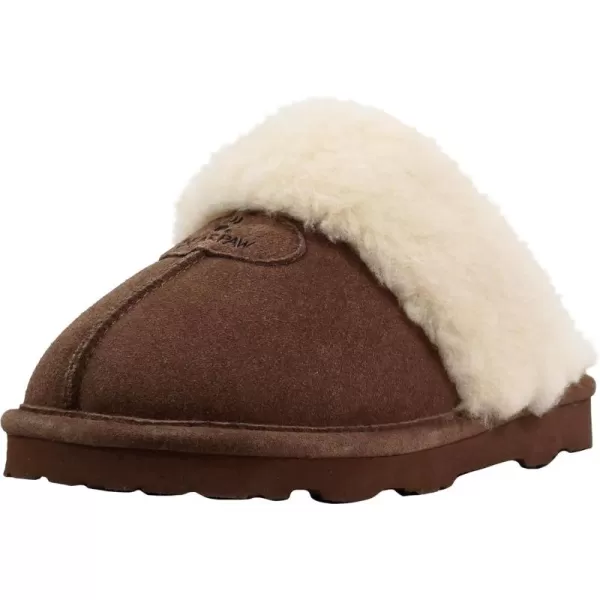 imageBEARPAW Womens Loki Multiple Colors  Womens Slippers  Womens Shoe  Comfortable ampamp LightWeightCocoa