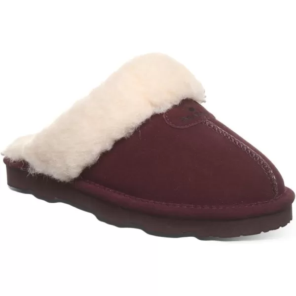 imageBEARPAW Womens Loki Multiple Colors  Womens Slippers  Womens Shoe  Comfortable ampamp LightWeightEggplant