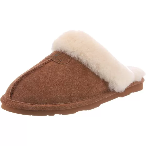 imageBEARPAW Womens Loki Multiple Colors  Womens Slippers  Womens Shoe  Comfortable ampamp LightWeightHickory Ii