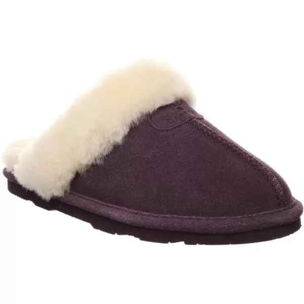 imageBEARPAW Womens Loki Multiple Colors  Womens Slippers  Womens Shoe  Comfortable ampamp LightWeightLarkspur
