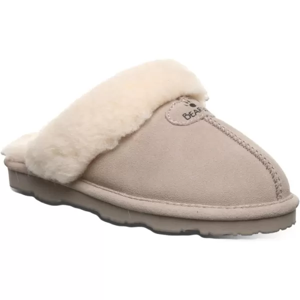 imageBEARPAW Womens Loki Multiple Colors  Womens Slippers  Womens Shoe  Comfortable ampamp LightWeightMushroom