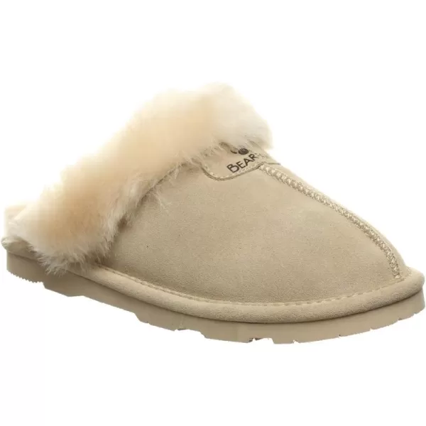 imageBEARPAW Womens Loki Multiple Colors  Womens Slippers  Womens Shoe  Comfortable ampamp LightWeightOat