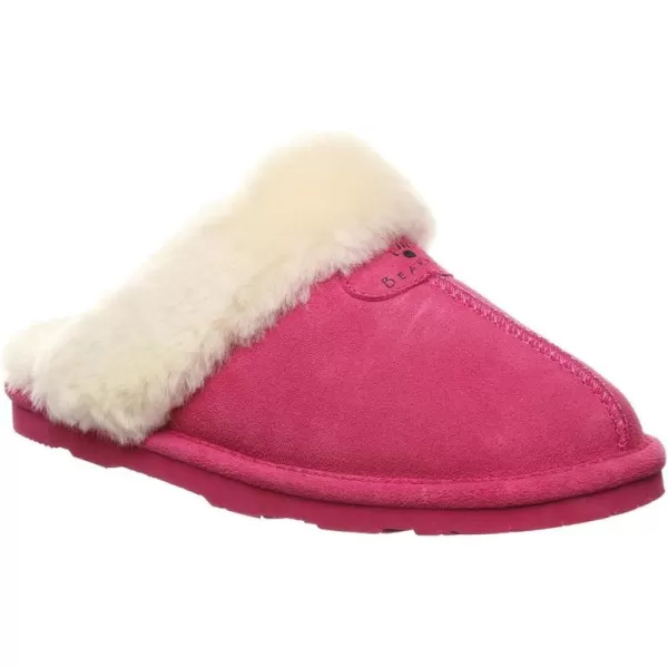 imageBEARPAW Womens Loki Multiple Colors  Womens Slippers  Womens Shoe  Comfortable ampamp LightWeightParty Pink