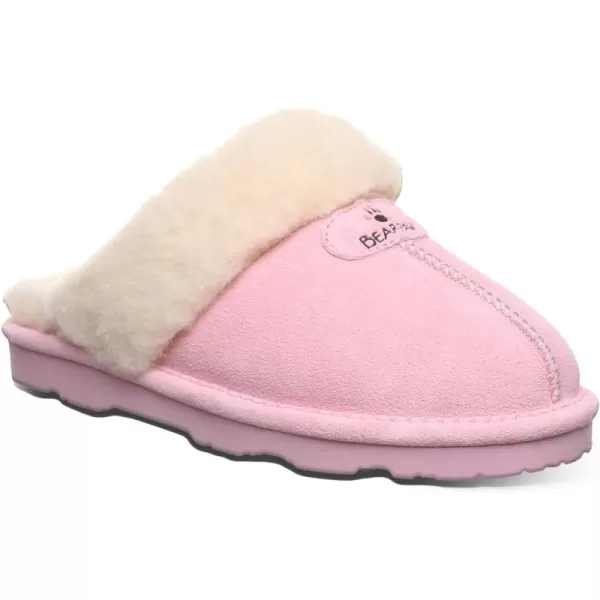 imageBEARPAW Womens Loki Multiple Colors  Womens Slippers  Womens Shoe  Comfortable ampamp LightWeightPrism Pink