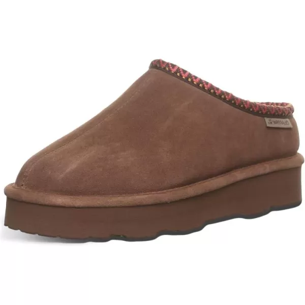 imageBEARPAW Womens Martis Slipper  Womens Slipper  Womens Shoe  Comfortable ampamp Lightweight  Multiple Colors ampamp SizesCocoa