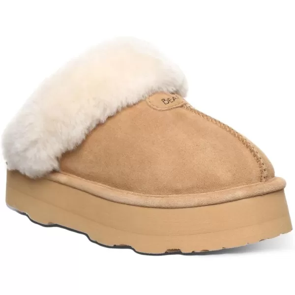 imageBEARPAW Womens Retro Loki Multiple Colors  Womens Slippers  Womens Shoes  Comfortable ampamp LightWeightIced Coffee Solid