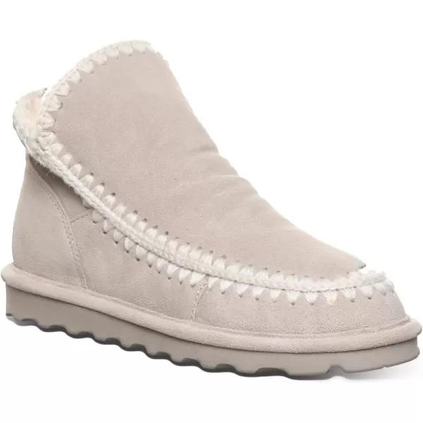 imageBEARPAW Womens Winter Boot  Womens Fashion Boot  Womens Slip On Boot  Comfortable Winter BootMushroom