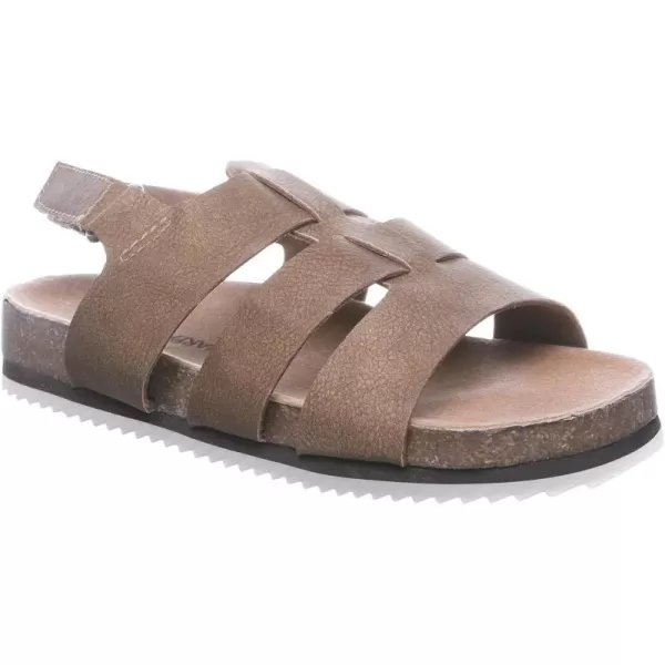 imageBEARPAW Zaidee Youth Multiple Colors  Youths Sandal  Kids Shoe  Comfortable ampamp LightweightHickory