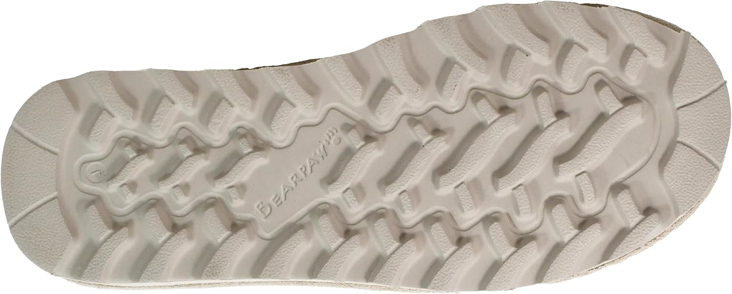 imageBEARPAW Womens Super Shorty Boot  Womens Ankle Boot  Womens Slip On Boot  Comfortable Winter Boot  Multiple Colors ampamp SizesCamel