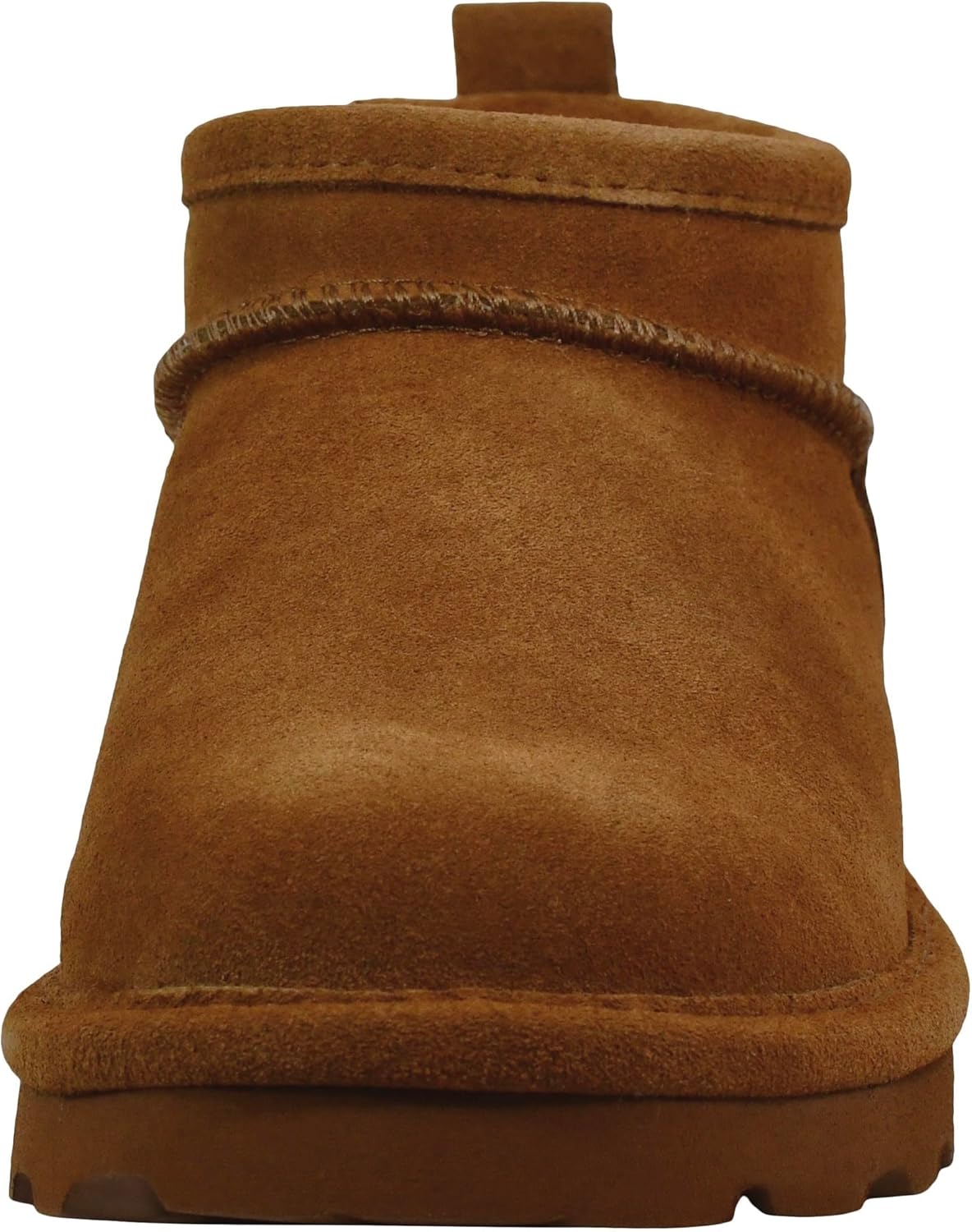 imageBEARPAW Womens Super Shorty Boot  Womens Ankle Boot  Womens Slip On Boot  Comfortable Winter Boot  Multiple Colors ampamp SizesHickory