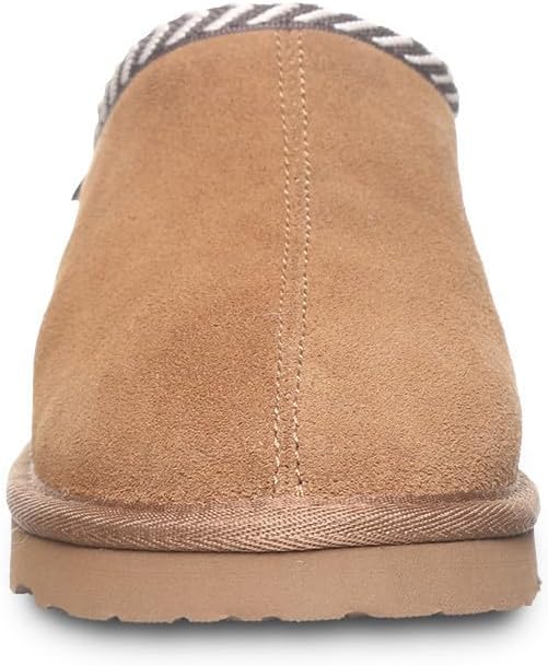 imageBEARPAW Womens Tabitha Slipper  Womens Slipper  Womens Shoe  Comfortable ampamp Lightweight  Multiple Colors ampamp SizesHickory