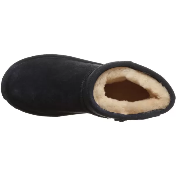 imageBEARPAW Womens Alyssa Multiple Colors  Womens Ankle Boot  Womens Slip On Boot  Comfortable Winter BootCadet