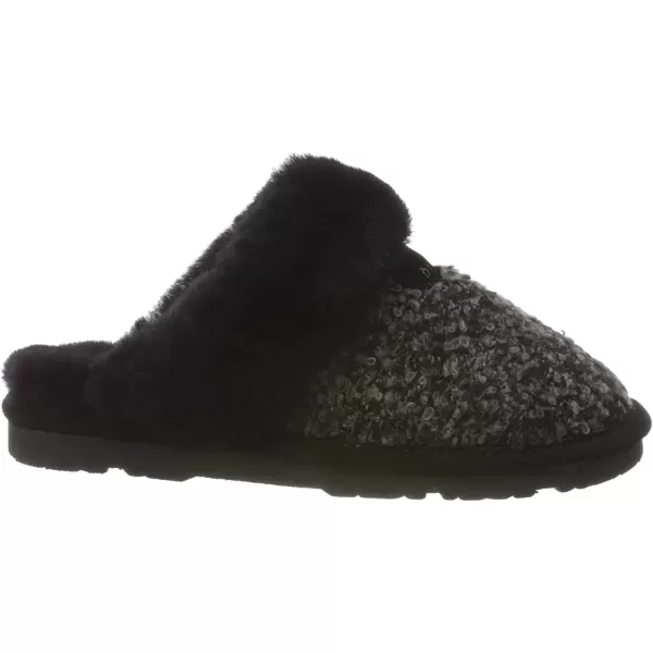 imageBEARPAW Womens Effie Multiple Colors  Womens Slipper  Womens Shoe  Comfortable ampamp LightweightBlack