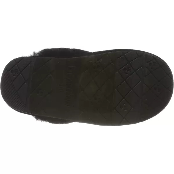 imageBEARPAW Womens Effie Multiple Colors  Womens Slipper  Womens Shoe  Comfortable ampamp LightweightBlack