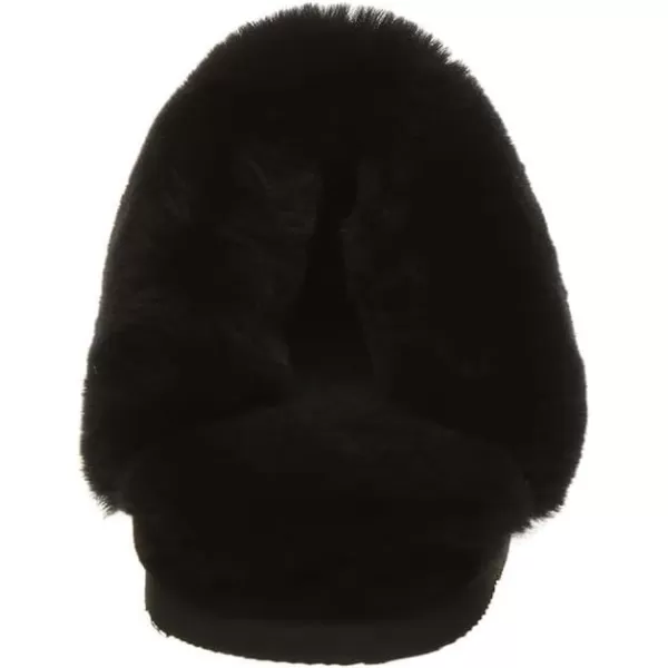 imageBEARPAW Womens Effie Multiple Colors  Womens Slipper  Womens Shoe  Comfortable ampamp LightweightBlack Velvet