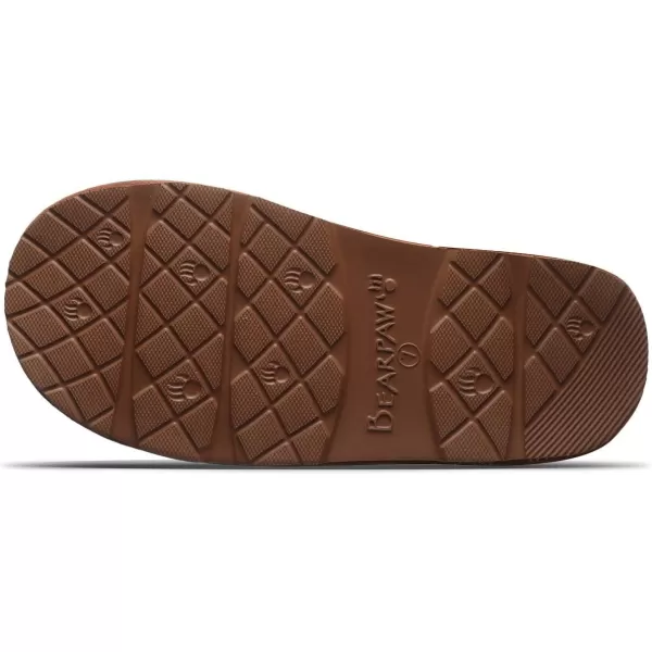 imageBEARPAW Womens Effie Multiple Colors  Womens Slipper  Womens Shoe  Comfortable ampamp LightweightBronze