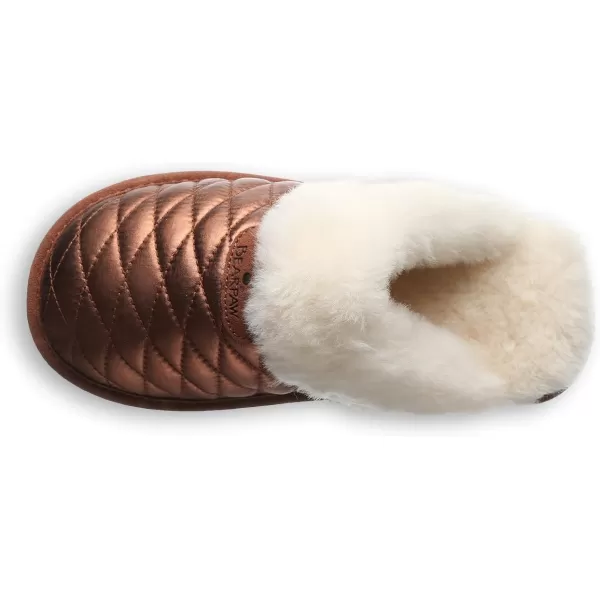imageBEARPAW Womens Effie Multiple Colors  Womens Slipper  Womens Shoe  Comfortable ampamp LightweightBronze