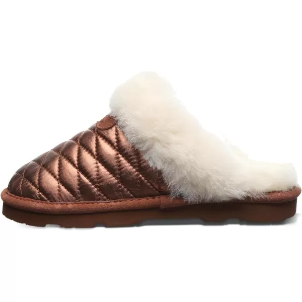 imageBEARPAW Womens Effie Multiple Colors  Womens Slipper  Womens Shoe  Comfortable ampamp LightweightBronze