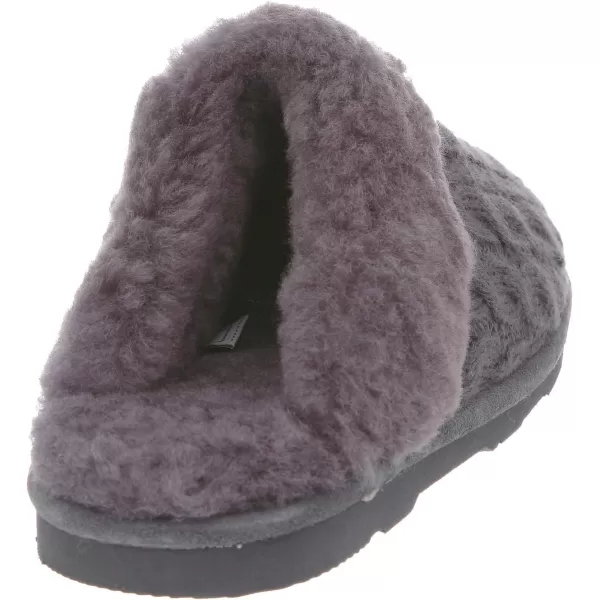 imageBEARPAW Womens Effie Multiple Colors  Womens Slipper  Womens Shoe  Comfortable ampamp LightweightCharcoal