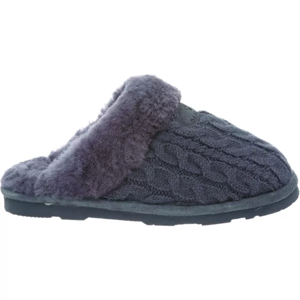 imageBEARPAW Womens Effie Multiple Colors  Womens Slipper  Womens Shoe  Comfortable ampamp LightweightCharcoal