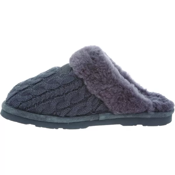 imageBEARPAW Womens Effie Multiple Colors  Womens Slipper  Womens Shoe  Comfortable ampamp LightweightCharcoal