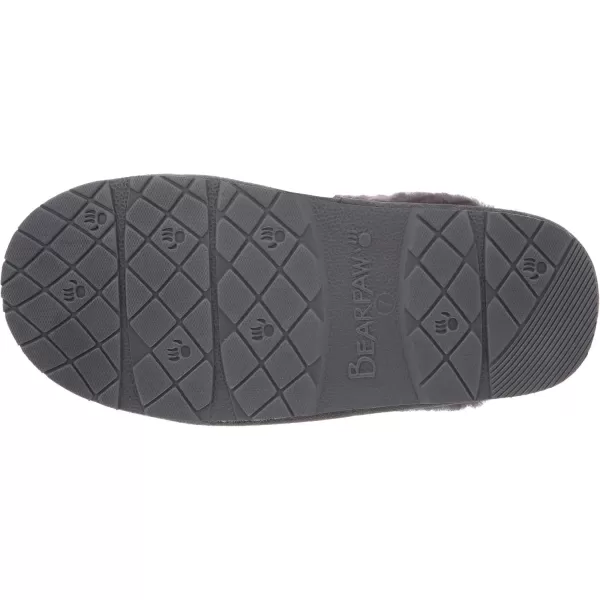 imageBEARPAW Womens Effie Multiple Colors  Womens Slipper  Womens Shoe  Comfortable ampamp LightweightCharcoal
