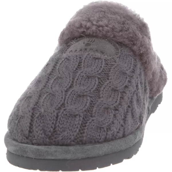 imageBEARPAW Womens Effie Multiple Colors  Womens Slipper  Womens Shoe  Comfortable ampamp LightweightCharcoal